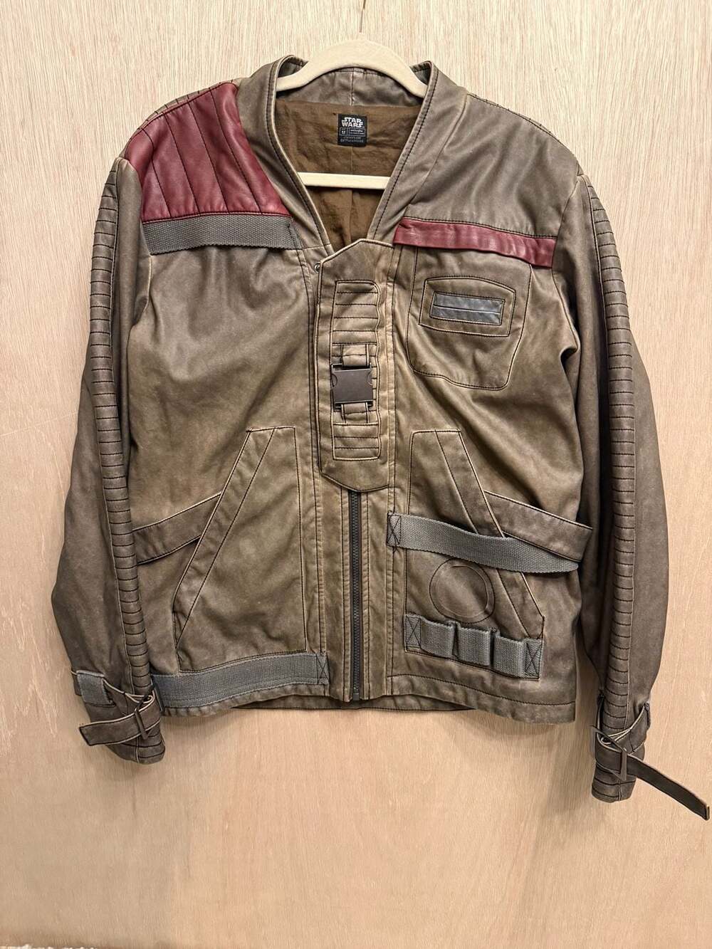 Star Wars The Force Awakens Finn Jacket Size M By WeLoveFine - Picture 2 of 4